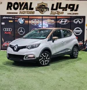 Renault . Captur . 2017 . Used1