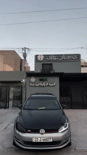 كولف 2016 للبيع