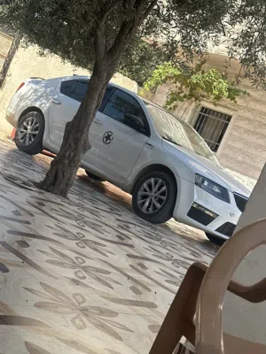 سكودا اوكتافيا 2018 ماتور 16