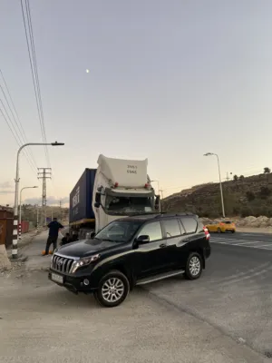 تويوتا لاند كروزر 2013