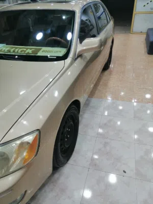 قطع غيار افالون موديل 2000ومكسيما 2001