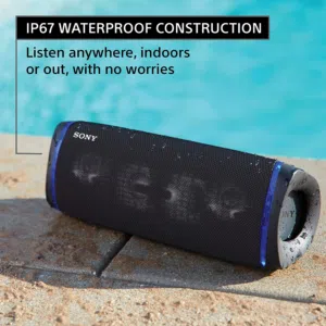 Sony SRS-XB43 Wireless Speaker with EXTRA BASS