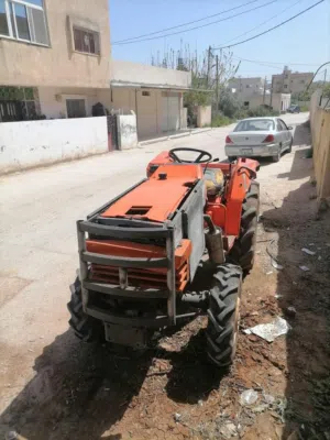 كابوتا 25 حصان