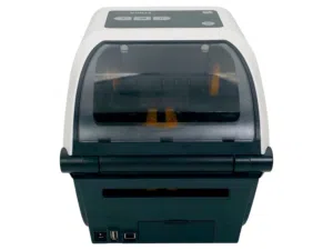 طابعة باركود احترافية بلوتوث وشبكة من اقوى طابعة الباركود من زيبرا