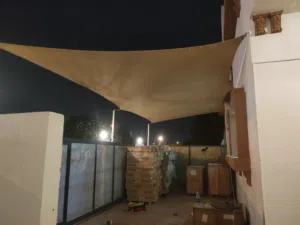 Outside Furniture safety shade for tha Sun privacy  . garden shades car parking Reapring also