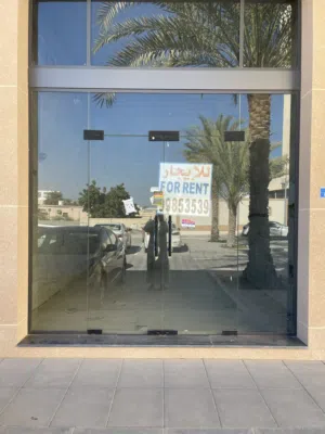 محل للايجار في مشروع مسار بركاء مول