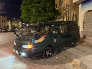 Used Hyundai H 100 in Amman