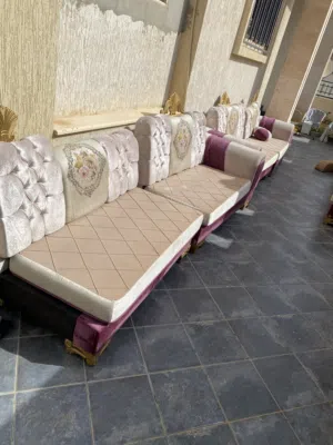 صالون 7قطاع للبيع مستعمل