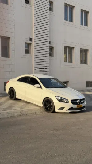 CLA250 مرسيدس