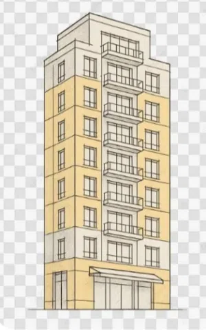 عمارات للايجار للشركات