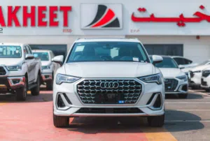 Audi Q3 TFSI 35 S Line 1.5 Turbo TFSI – S-Line Edition 2025