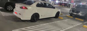 Used Mitsubishi Lancer in Central Governorate