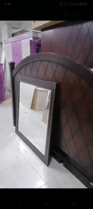 Good condition bedroom furniture  set for sale.Cash On delivery All Riyadh.
