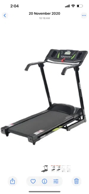 جهاز المشي York Active 110