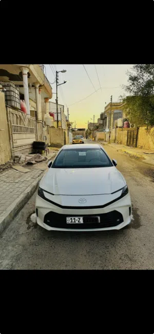 كامري 25 هايبرد