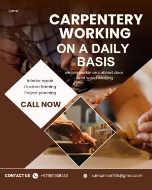 daily basis carpenter
