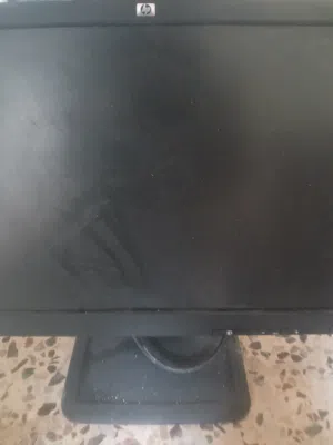 شاشة 19 بوصة hp