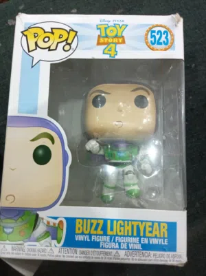 very rare buzz Lightyear