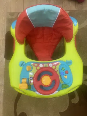 كراجة اطفال
