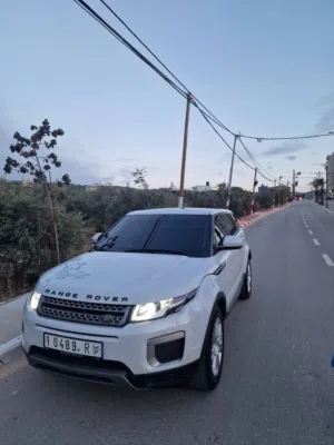 رينج روفر ايفوك