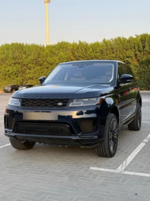 Range Rover HSE 2020 V6  Soft Close Doors  121,000 KM