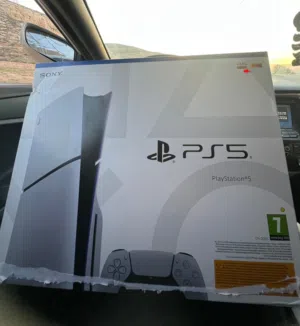 Ps5 slim 1TB