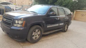 2010 Chevrolet Tahoe LT SUV for Sale with GCC Specs and Full Features
