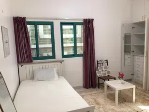Furnished Monthly in Abu Dhabi Tourist Club Area