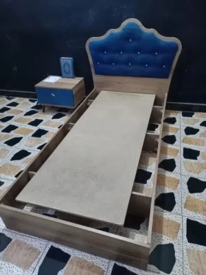 غرفه نوم مستعلمه
