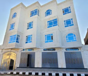  Building for Sale in Sana'a Hayi AlShabab Walriyada