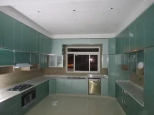 German Sheet Kitchen