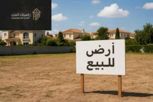 ارض 500متر للبيع وادي الربيع