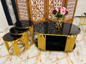طبلات بيانو دبل جام اسود فقط