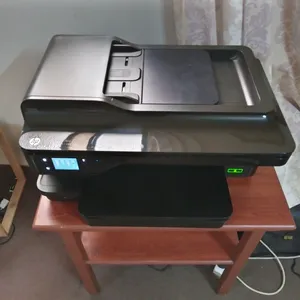 Hp . Multifunction Printer . Used2