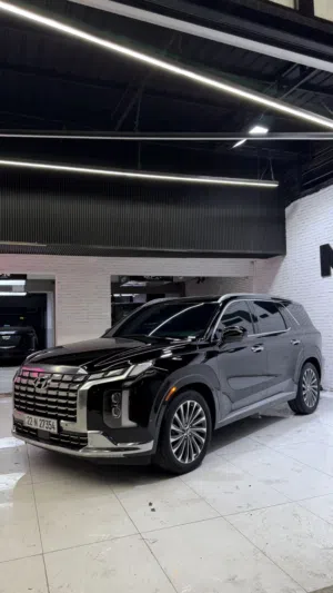 هيونداي باليسايد كالغرافي 2024
