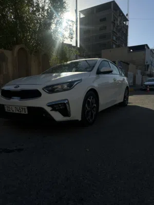 Used Kia Forte in Basra