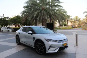 BYD SONG L 2024 AWD 517 HP Alcantara interior rarely used with all the charging accessories