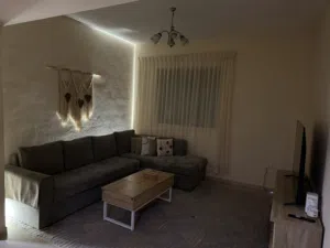 شقة مفروشه بالخان ممتازة