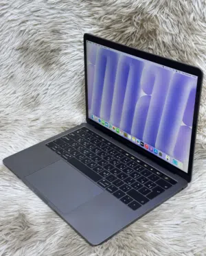 Apple MacBook Pro A1989 Touch Bar + I'D type c ports iris xe Graphics Orignal charger Office activat