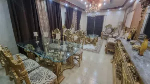 شقة مفروشة للايجار ضاحية الاميرة سلمى(مدينة الشرق)