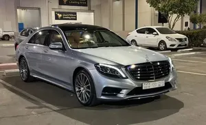 New Mercedes Benz S-Class in Tabuk