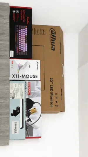 اكسسوارات PC جديدة