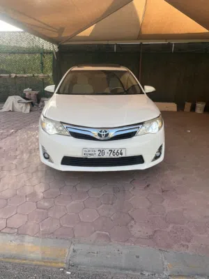 كامري 2012