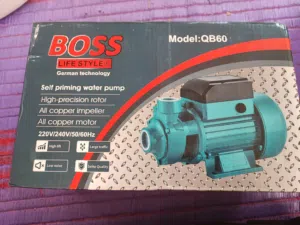 ديلمة نص حصان شركة بوس جديده