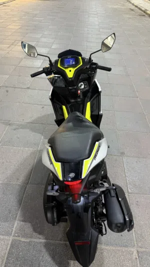 Yamaha 155 2025