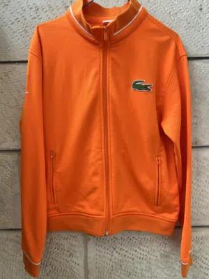 جاكيت لاكوست برتقالي ، استراليا المفتوحة للتنس اصلي