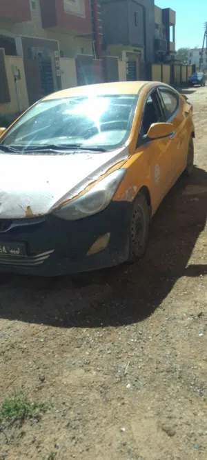 هوندالنتراء 2012تاكسي