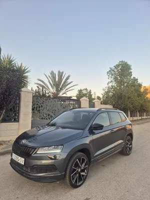 used-skoda-karoq-in-ramallah-and-al-bireh