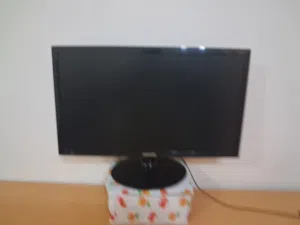شاشة كمبيوتر 24 بوصة