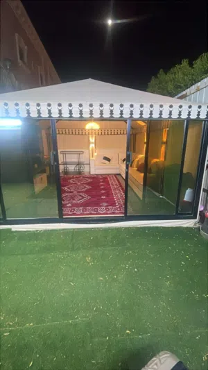 خيمه فك وتركيب 4-6
